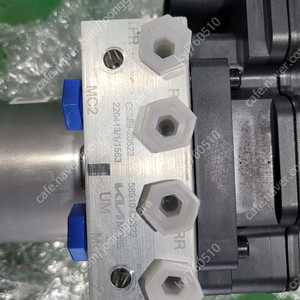 올뉴쏘렌토 ABS모듈 판매/품번 58910-C5822 200,000원