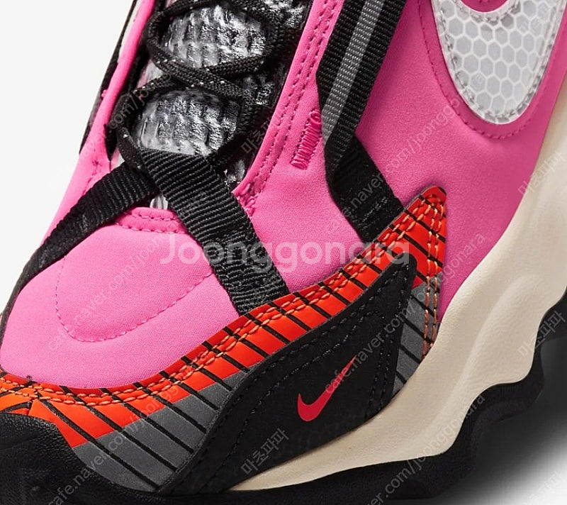 3M x 나이키 TC 7900 LX 핑크 블래스트 스카치 CU7763-600 데일리슈즈 한정판 (255)--4