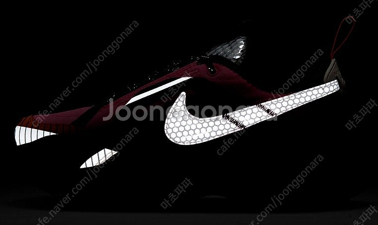 3M x 나이키 TC 7900 LX 핑크 블래스트 스카치 CU7763-600 데일리슈즈 한정판 (255)--7