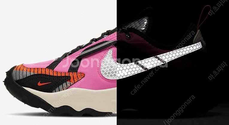 3M x 나이키 TC 7900 LX 핑크 블래스트 스카치 CU7763-600 데일리슈즈 한정판 (255)--8