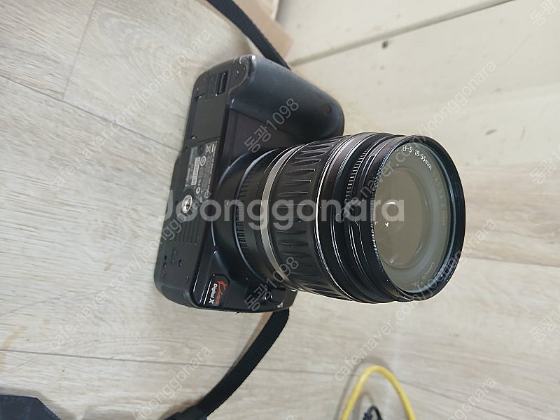 캐논 KissX(400D) + EFS18-55 +EF ...--0