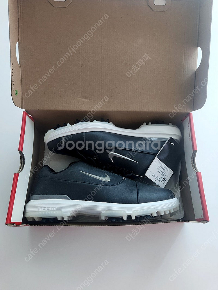 나이키골프 에어 줌 빅토리 프로 AR5578-001 (260)--0