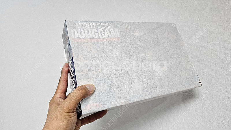 맥스팩토리 1/72 컴벳아머 더그람 업데이트 버전--0
