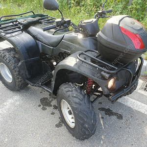 대만 뉴포스125 또는150cc 사발이