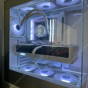 9800x3d, 5070ti 데스크탑