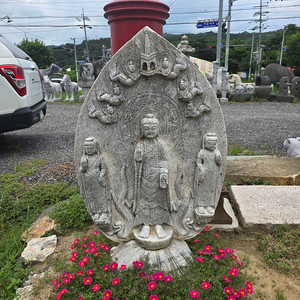 삼존불