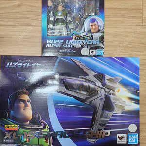 SHF 나루토 초합금 버즈+SH버즈 피규어 정리합니다.
