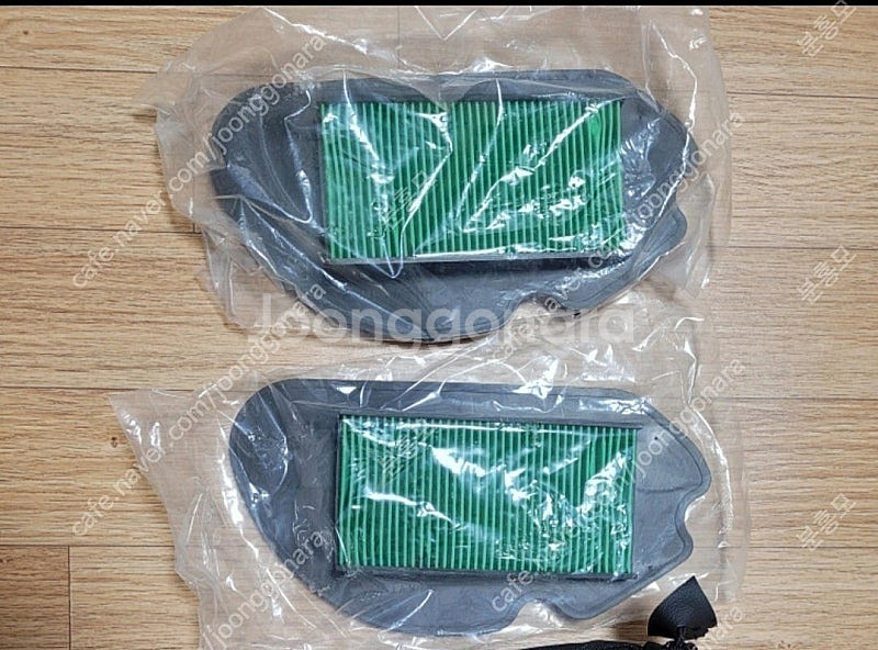 혼다 나비110 에어필터--0