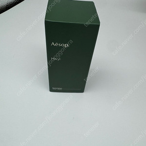이솝 휠 50ml 미개봉 새제품