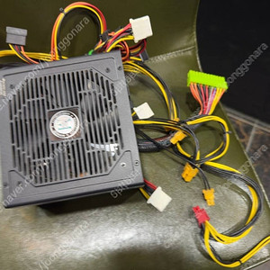 마이크로닉스 클래식2 600W(HPG-600BR-H12S)