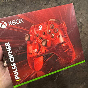 XBOX 컨트롤러 펄스 사이퍼