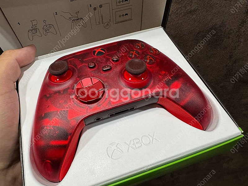 XBOX 컨트롤러 펄스 사이퍼--1