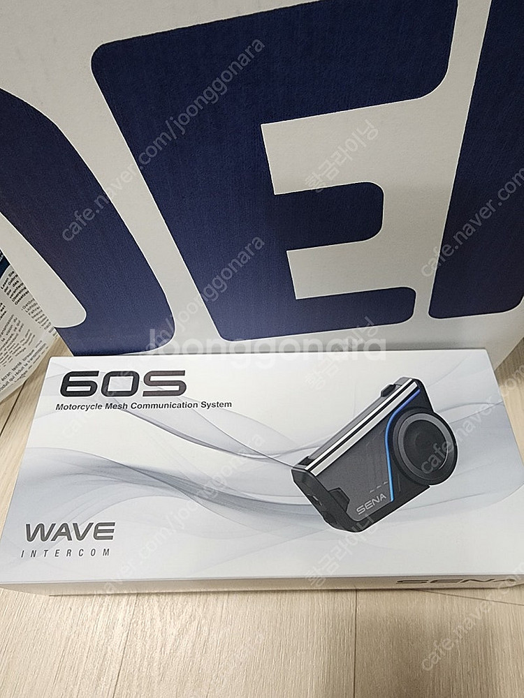 (새상품)쇼에이 글램스터 화이트M 세나60S장착 스모그...--4