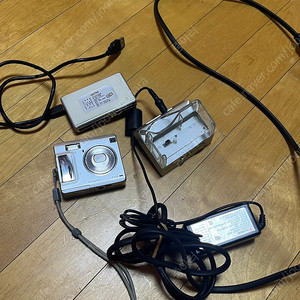 후비필름 파인픽스 f440 디카