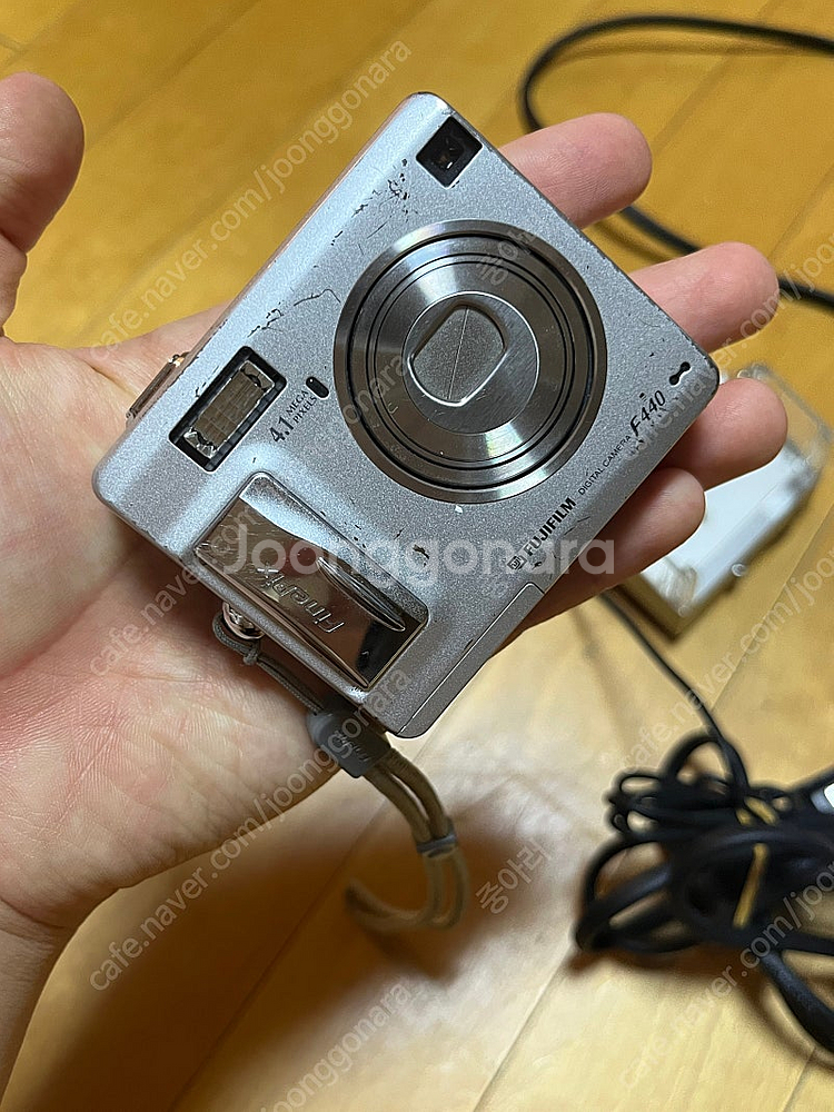 후비필름 파인픽스 f440 디카--1