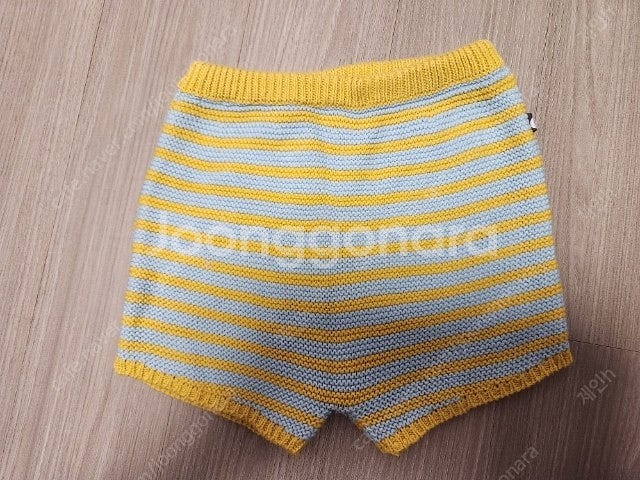 우프 니트 상하의 세트 18-24m--3