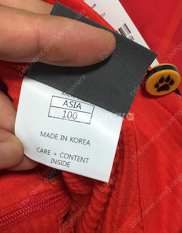 [Jack Wolfskin] 잭울프스킨 ADVANCE ...--5