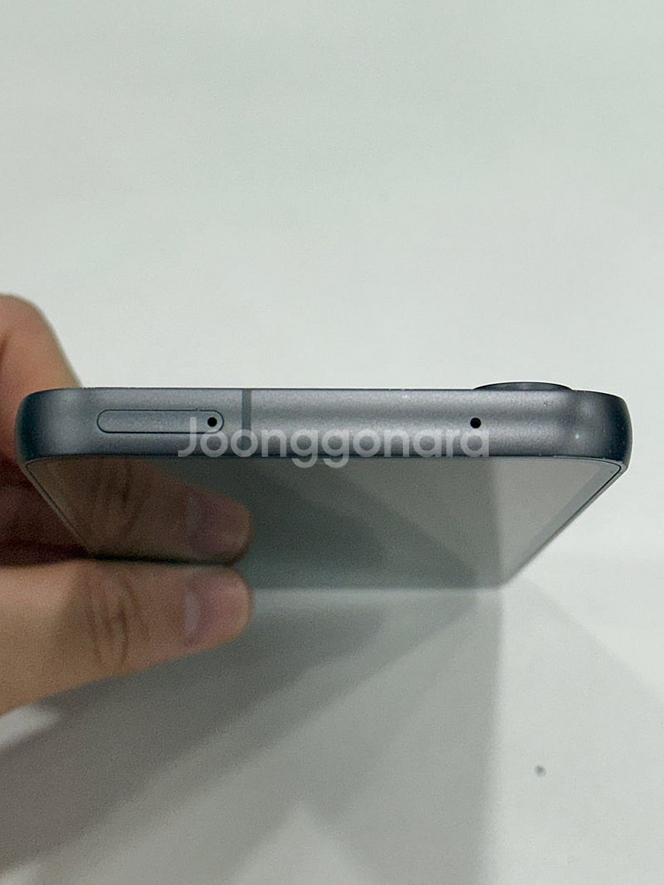 갤럭시S23FE (S711) 그라파이트 256GB 무잔...--4