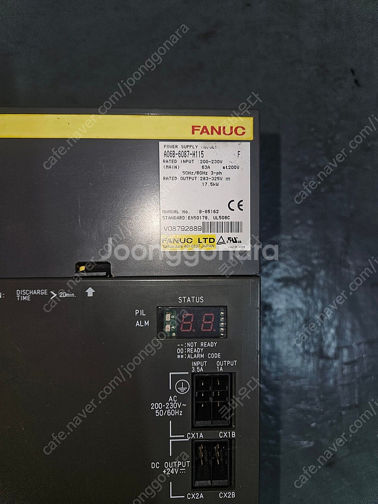 FANUC 화낙--1