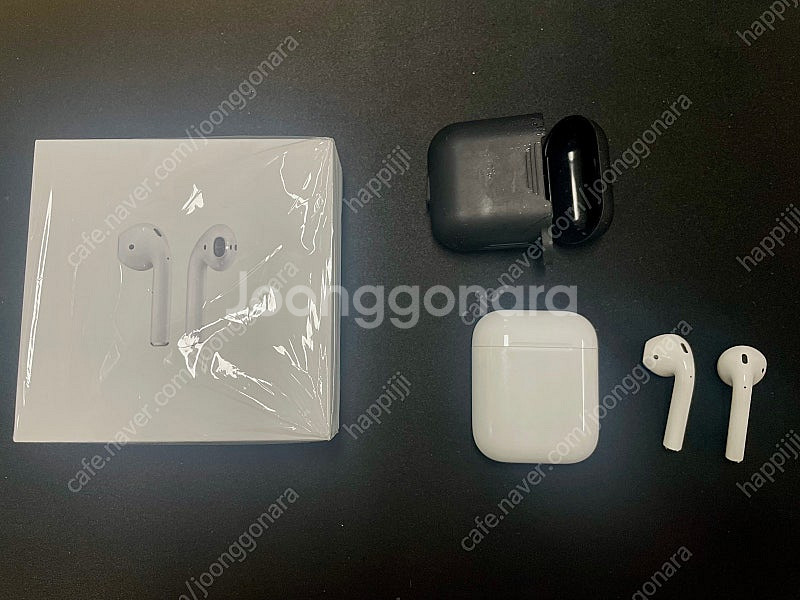 애플 에어팟 1세대 판매합니다. Apple airpod...--1