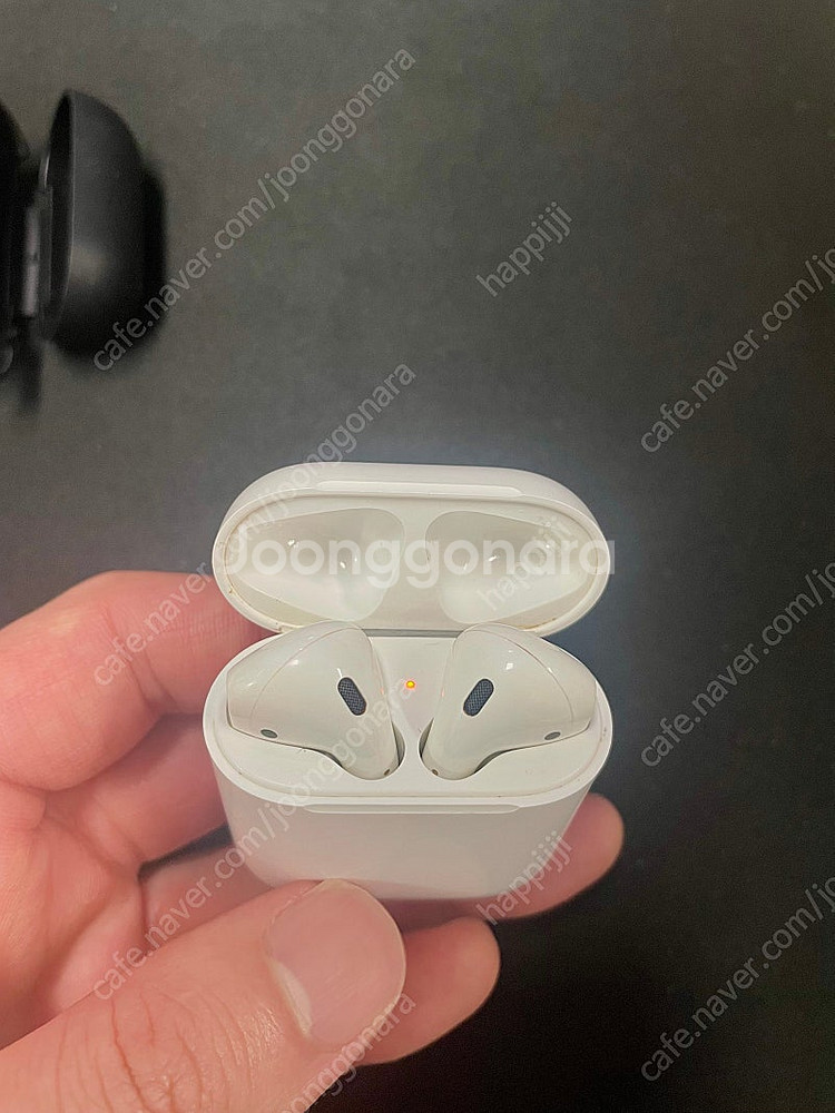 애플 에어팟 1세대 판매합니다. Apple airpod...--3