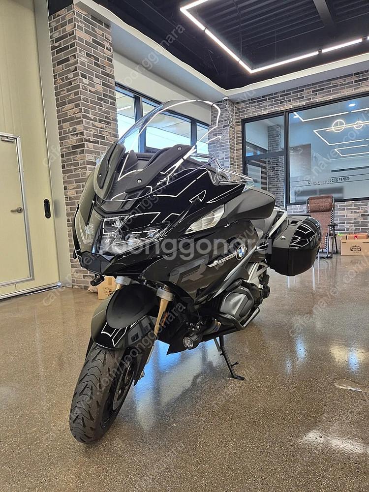 24년식 BNW R1250RT 6100KM 팝니다--5