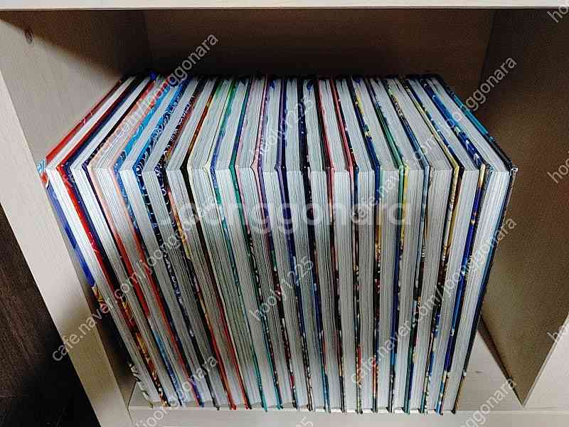 아울북 그리스로마신화 19권--1