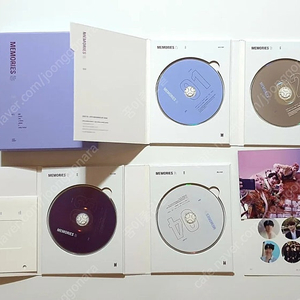 BTS 2018 메모리즈 블루레이 판매 중입니다.