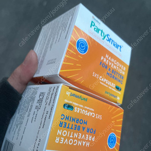 파티스마트 캡슐 25정 1BOX 대량 구매 환영