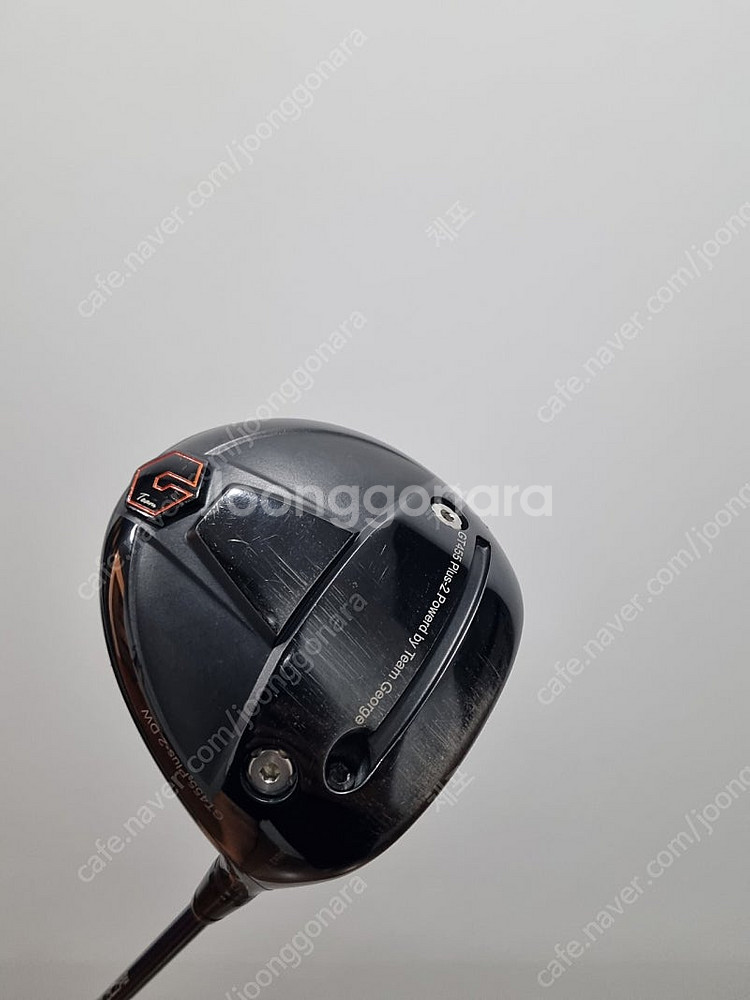 GTD 455 PLUS2 드라이버 (벤투스 TR 벨로코...--2