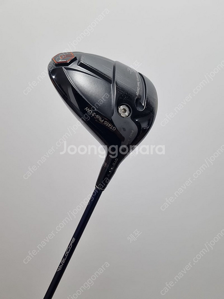 GTD 455 PLUS2 드라이버 (벤투스 TR 벨로코...--3