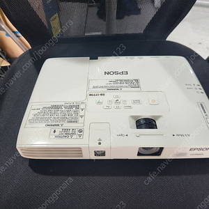 EPSON EB1771W WXGA 휴대용 빔 프로젝트