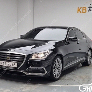 [제네시스]G80 3.3 GDI AWD 프리미엄 럭셔리 (5인승) ★중고차★중고차매입★전액할부★저신용자★신불자★소액할부★현금★카드 전부 가능합니다!