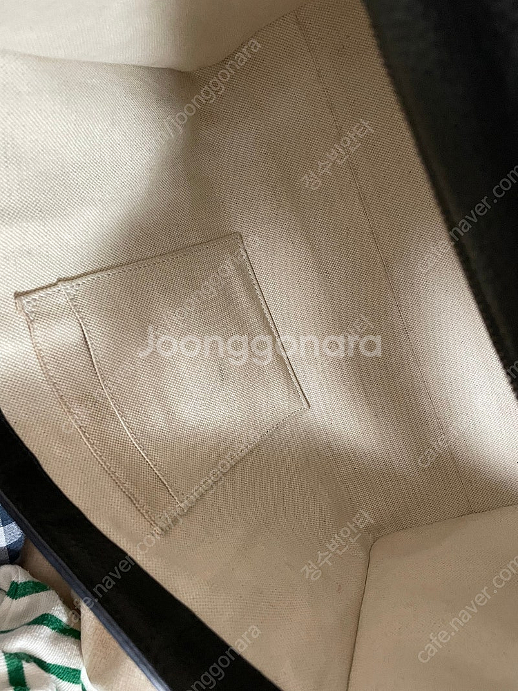 구찌 마몬트 탑핸들 스몰 쇼핑팩 풀박스--1