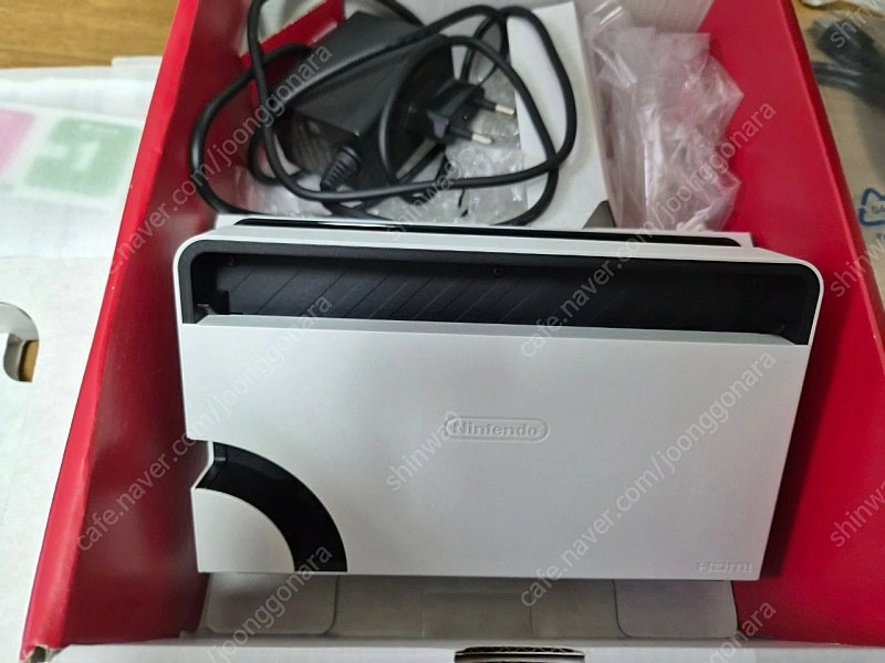 닌텐도스위치 oled 팔아요 이미지