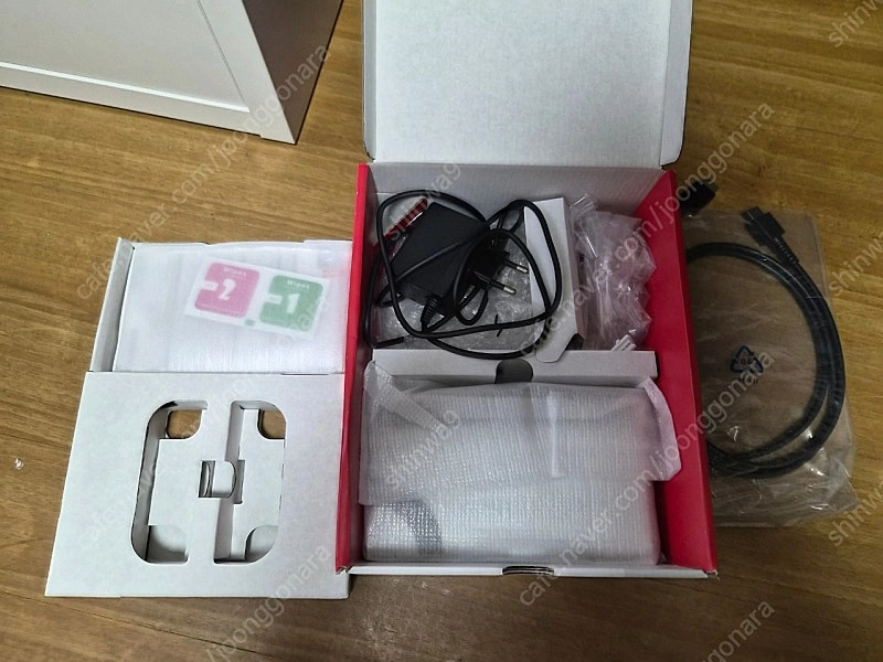 닌텐도스위치 oled 팔아요 이미지