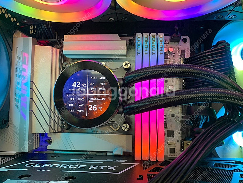고사양 데스크탑 PC (I9-14900K , 128GB...--6