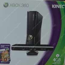XBOX360 키넥트센서 포함 풀상자 SET 판매합니다
