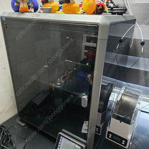 k1 max 3d프린터 (필라멘트 다수)