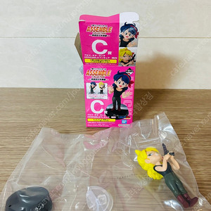 드래곤볼 어셈블 C상 런치 시크릿 제일복권