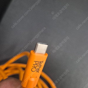 테더케이블 테더툴스 프로 TetherPro USB-C to 3.0 Micro-B Right Angle