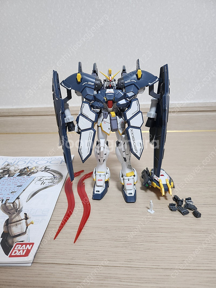 MG, RG 건담 조립품 싸게 판매합니다.​--5