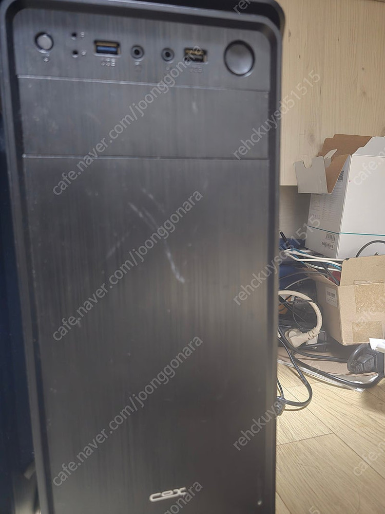 i5-7400 /램8기가/ ssd 120기가/ h110m 부품가격 이하로 팝니다 이미지