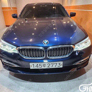 [BMW]5시리즈 (G30) 520d 럭셔리 플러스 ★중고차★중고차매입★전액할부★저신용자★신불자★소액할부★현금★카드 전부 가능합니다!