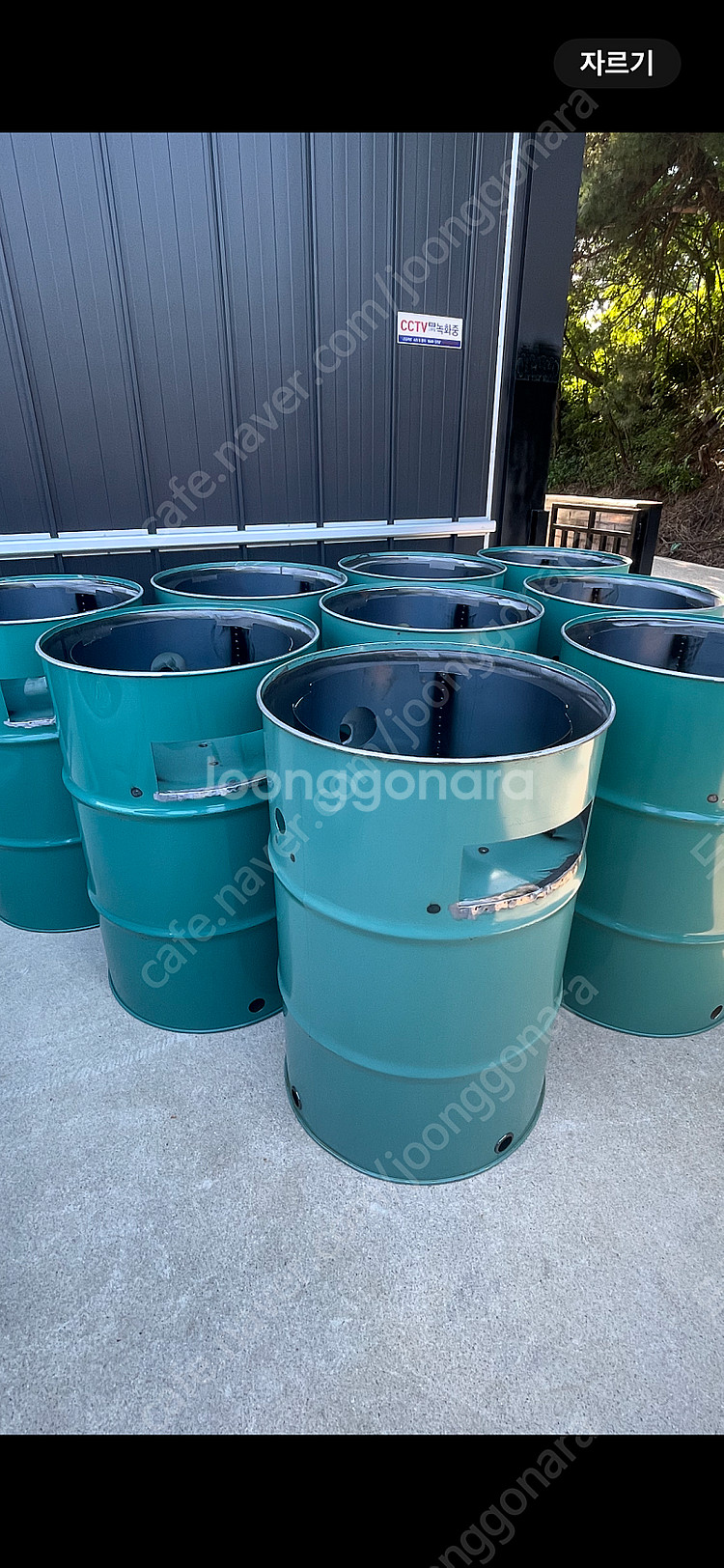 솥뚜껑 닭볶음탕용 그릴 판매합니다--0