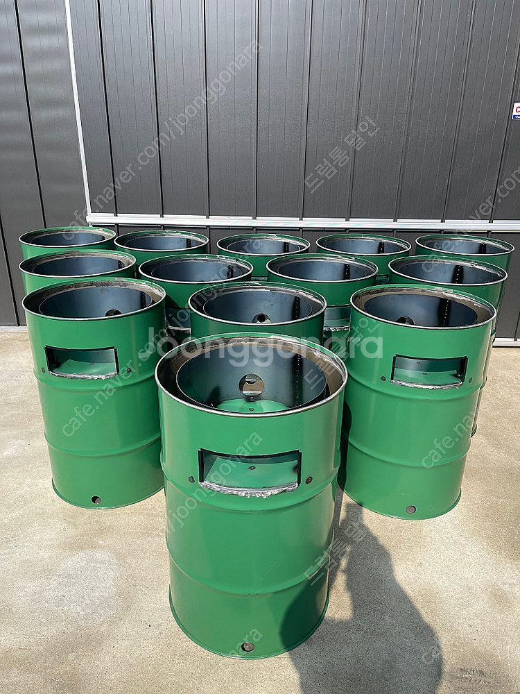 솥뚜껑 닭볶음탕용 그릴 판매합니다--6