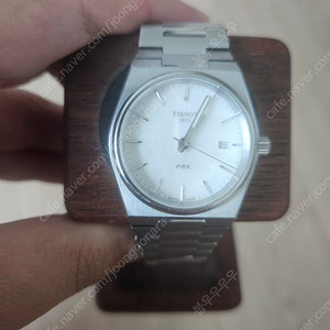 티쏘 prx 35mm 자개판 쿼츠