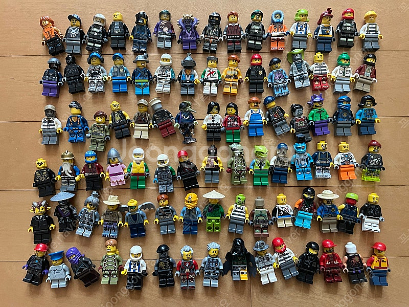 레고 닌지고 스타워즈 키마 씨티 등등--2