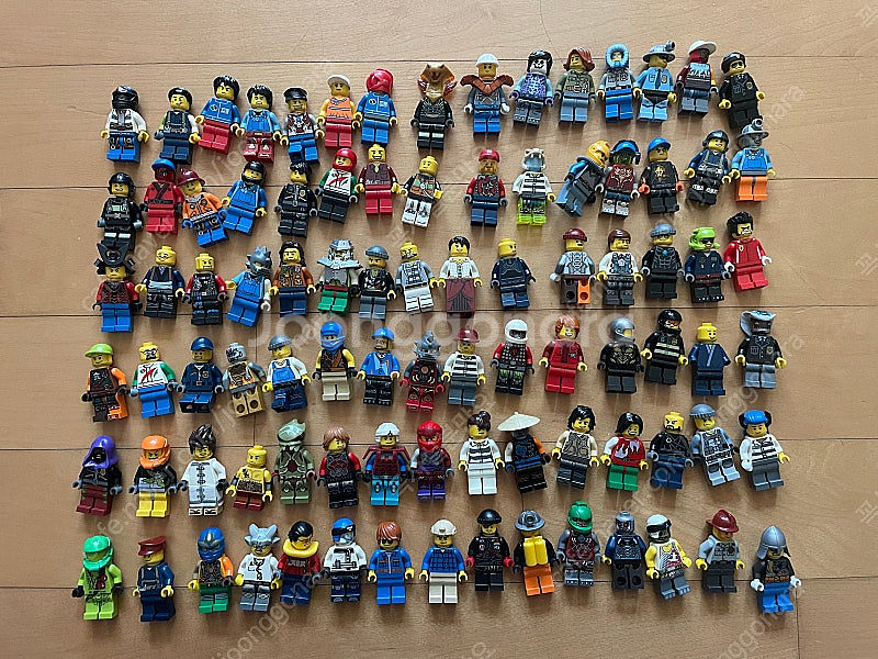 레고 닌지고 스타워즈 키마 씨티 등등--3