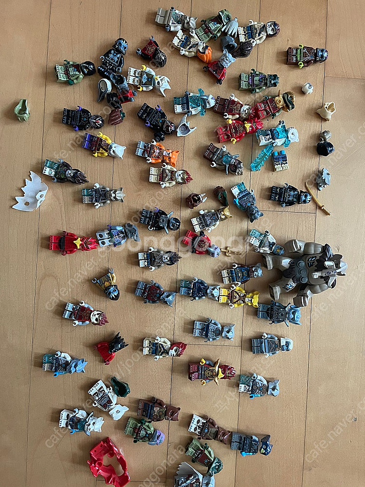 레고 닌지고 스타워즈 키마 씨티 등등--4